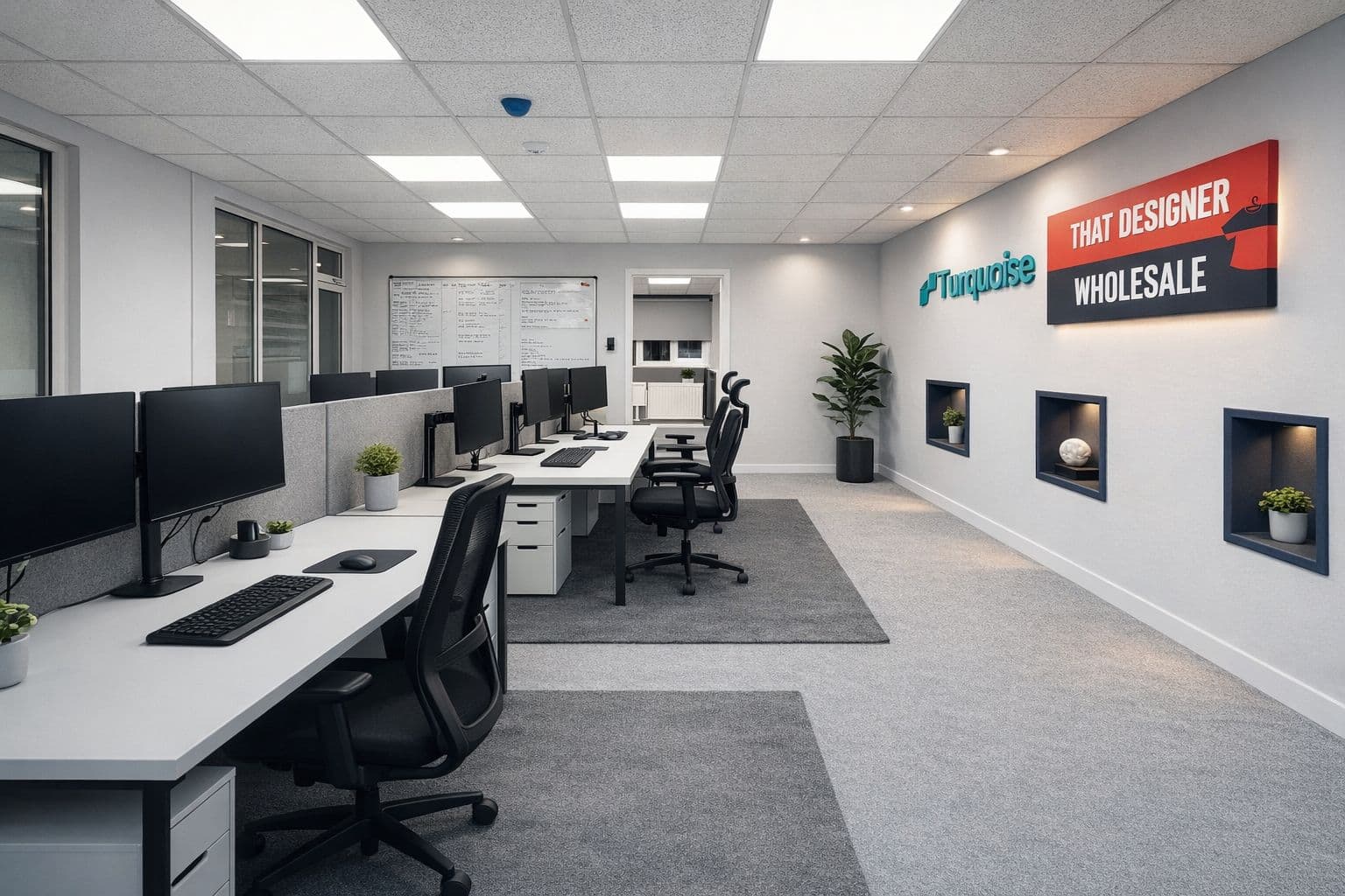 UK office that designer wholesale interior